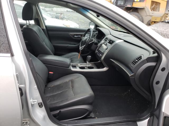 Photo 5 from auction – 2014 NISSAN ALTIMA 2.5 with VIN 1N4AL3APXEC322309