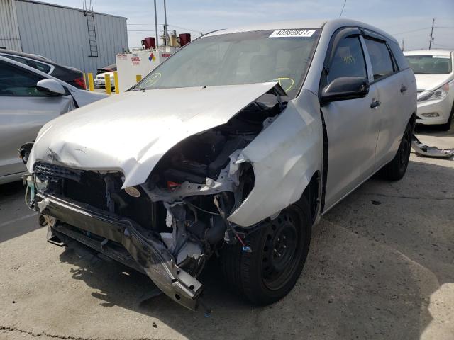 Photo 2 from auction – 2006 TOYOTA MATRIX with VIN 2T1LR32E76C553952