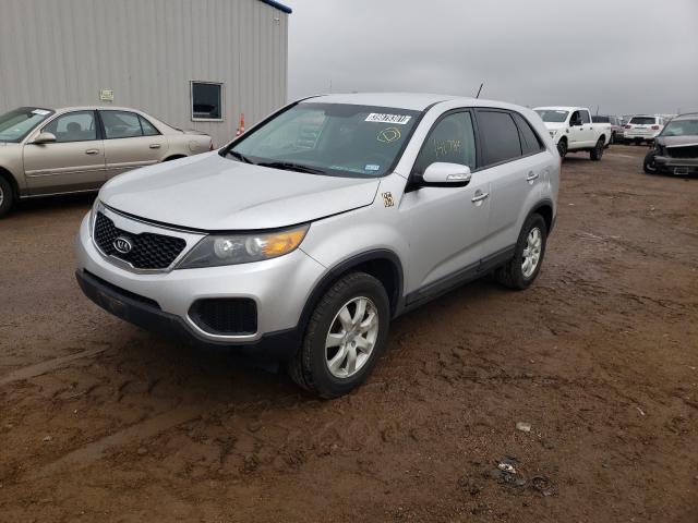 Photo 2 from auction – 2012 KIA SORENTO BA with VIN 5XYKT3A1XCG305433