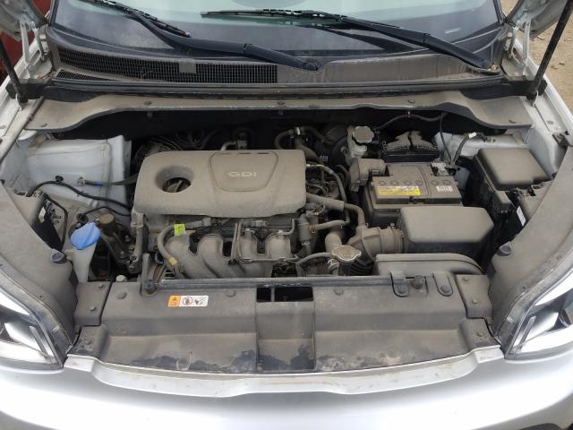 Photo 7 from auction – 2017 KIA SOUL with VIN KNDJN2A21H7424159