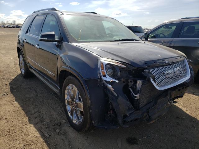 GMC ACADIA DEN 2011 with VIN 1GKKVTED4BJ341717 - Photo from auction