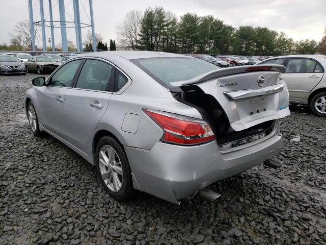 Photo 3 from auction – 2014 NISSAN ALTIMA 2.5 with VIN 1N4AL3APXEC322309