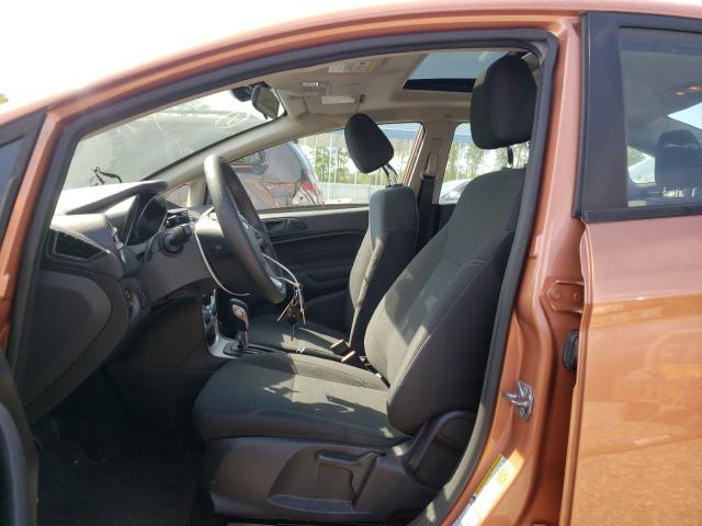 Photo 5 from auction – 2017 FORD FIESTA SE with VIN 3FADP4BJ4HM167406