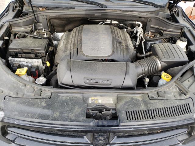 Photo 7 from auction – 2015 DODGE DURANGO R/ with VIN 1C4SDJCT1FC245826
