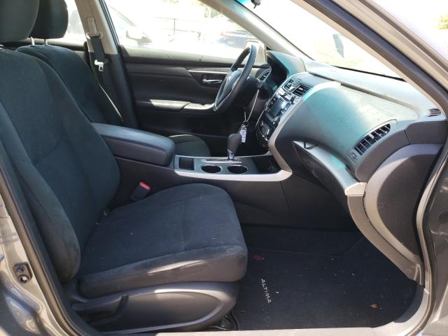 Photo 5 from auction – 2015 NISSAN ALTIMA 2.5 with VIN 1N4AL3AP7FC283048