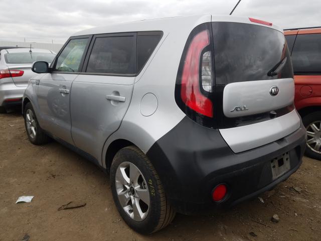 Photo 3 from auction – 2017 KIA SOUL with VIN KNDJN2A21H7424159