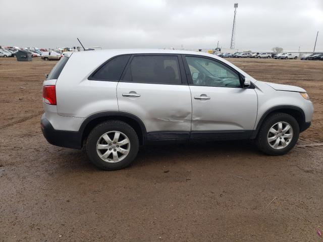 Photo 9 from auction – 2012 KIA SORENTO BA with VIN 5XYKT3A1XCG305433