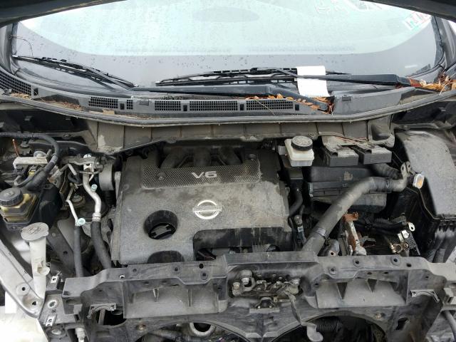 Photo 7 from auction – 2013 NISSAN QUEST S with VIN JN8AE2KP5D9070272
