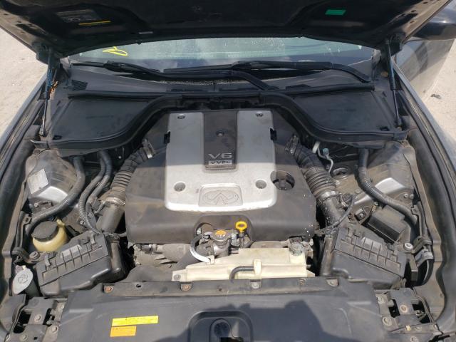 Photo 7 from auction – 2008 INFINITI G37 BASE with VIN JNKCV64E58M121911