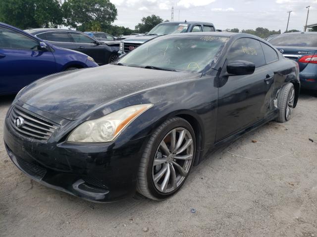 Photo 2 from auction – 2008 INFINITI G37 BASE with VIN JNKCV64E58M121911