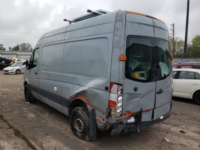 Photo 3 from auction – 2012 FREIGHTLINER SPRINTER 2 with VIN WDYPE7CC8C5677663