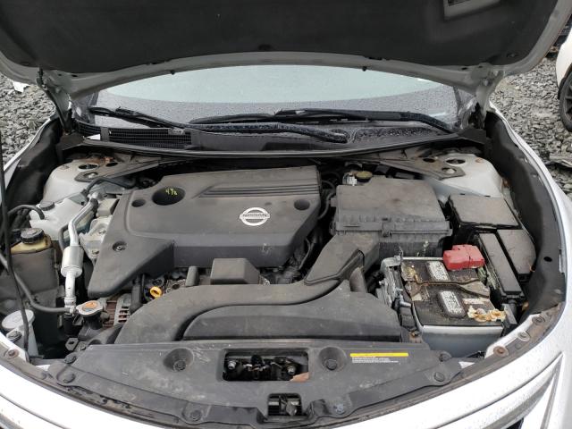 Photo 7 from auction – 2014 NISSAN ALTIMA 2.5 with VIN 1N4AL3APXEC322309