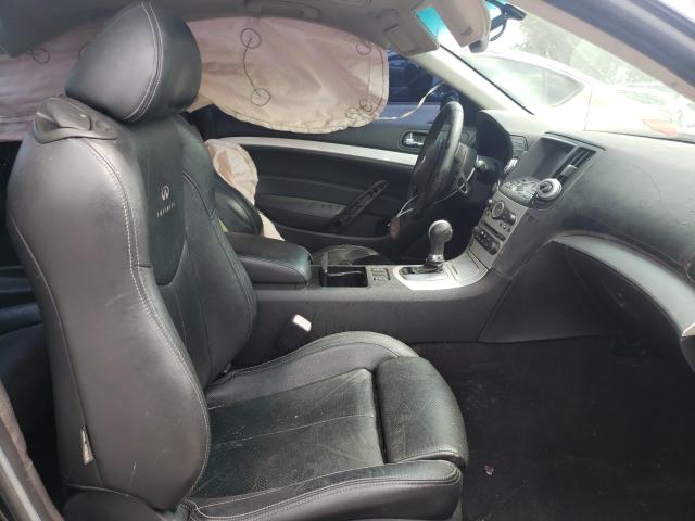 Photo 5 from auction – 2008 INFINITI G37 BASE with VIN JNKCV64E58M121911