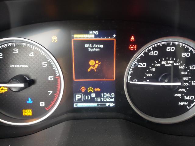 Photo 8 from auction – 2019 SUBARU FORESTER P with VIN JF2SKAGC2KH517198