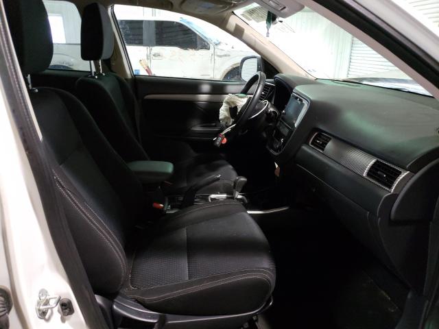 Photo 5 from auction – 2018 MITSUBISHI OUTLANDER with VIN JA4AD3A3XJZ032271