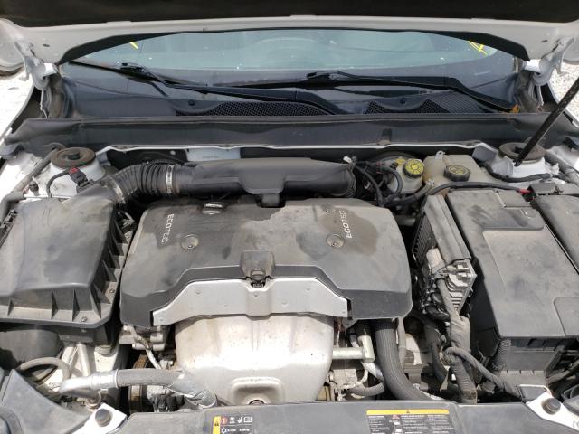 Photo 7 from auction – 2015 CHEVROLET MALIBU LS with VIN 1G11D5SL2FF163468