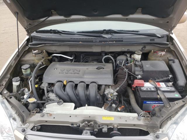 Photo 7 from auction – 2004 TOYOTA COROLLA CE with VIN 1NXBR38E04Z337617