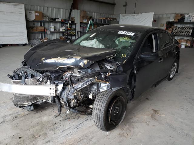 Photo 2 from auction – 2015 NISSAN ALTIMA 2.5 with VIN 1N4AL3AP5FN866643
