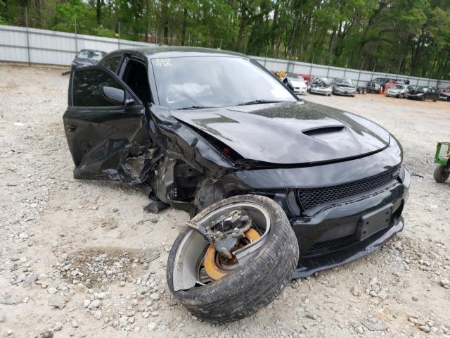 Photo 1 from auction – 2019 DODGE CHARGER GT with VIN 2C3CDXHG4KH608585