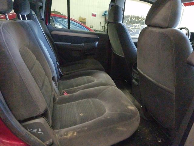 Photo 6 from auction – 2003 FORD EXPLORER X with VIN 1FMZU73K73ZA78935
