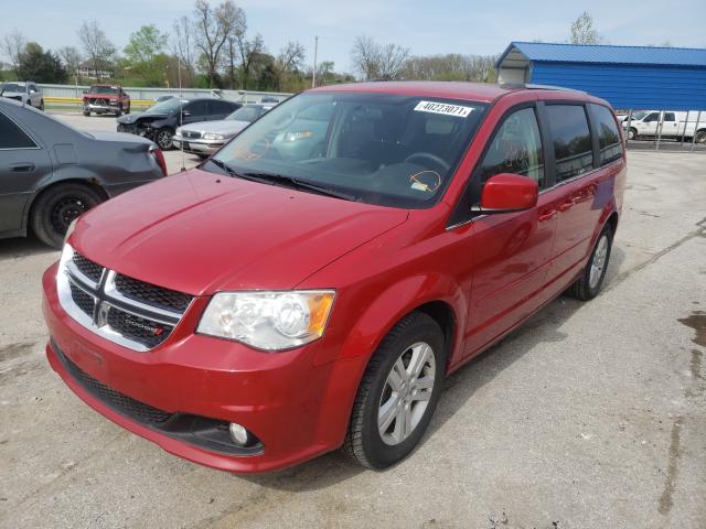 Photo 2 from auction – 2012 DODGE GRAND CARA with VIN 2C4RDGDG4CR409513