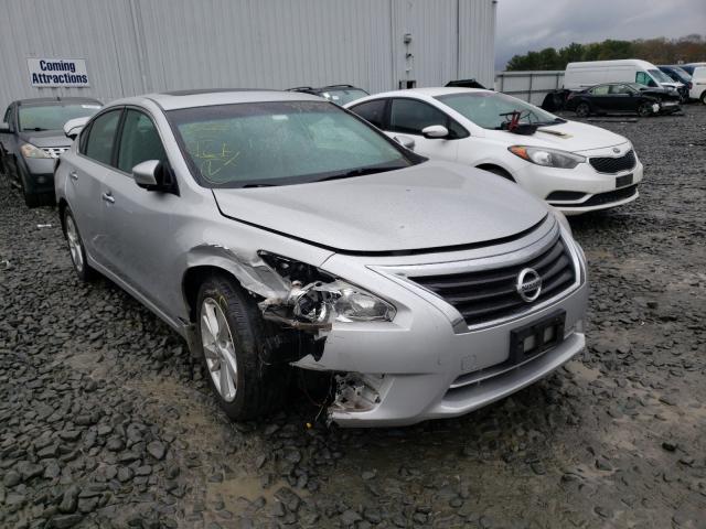 Photo 9 from auction – 2014 NISSAN ALTIMA 2.5 with VIN 1N4AL3APXEC322309