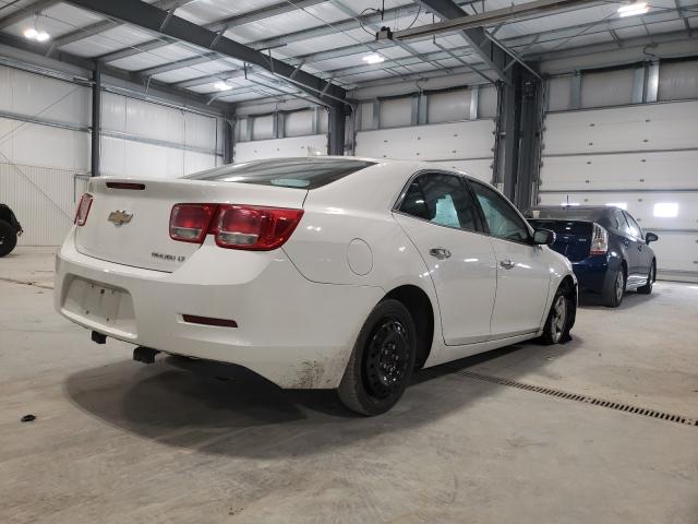 Photo 4 from auction – 2016 CHEVROLET MALIBU LIM with VIN 1G11C5SA8GF149190