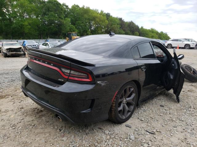 Photo 4 from auction – 2019 DODGE CHARGER GT with VIN 2C3CDXHG4KH608585