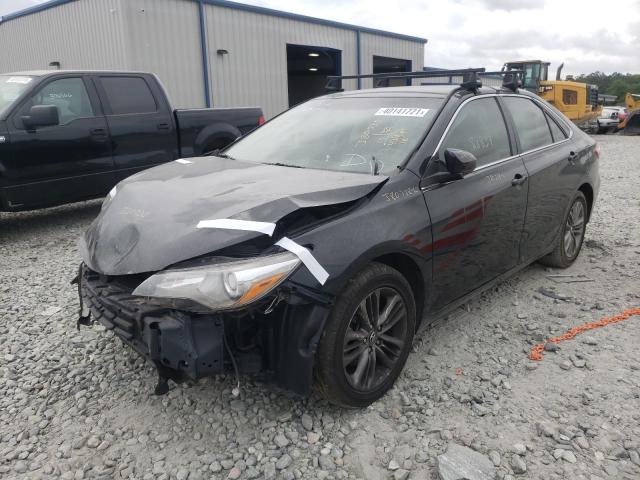 Photo 2 from auction – 2017 TOYOTA CAMRY LE with VIN 4T1BF1FK2HU699427