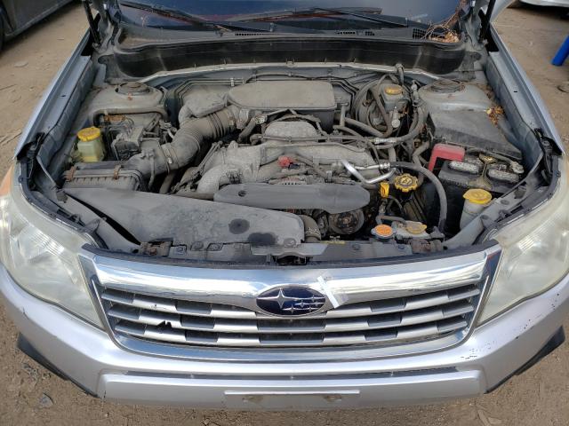 Photo 7 from auction – 2010 SUBARU FORESTER 2 with VIN JF2SH6AC1AH744238