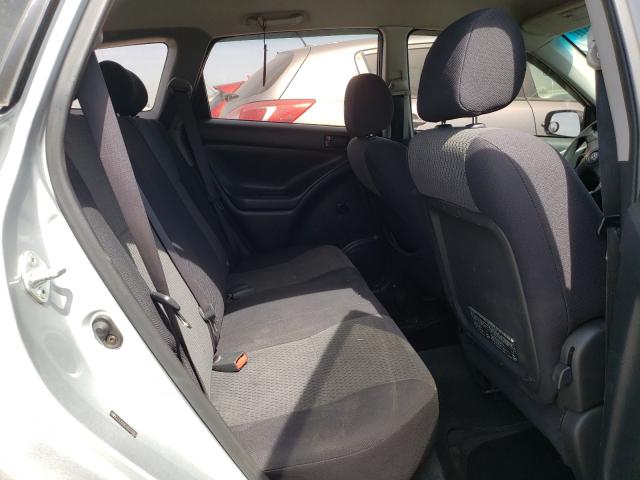 Photo 6 from auction – 2006 TOYOTA MATRIX with VIN 2T1LR32E76C553952