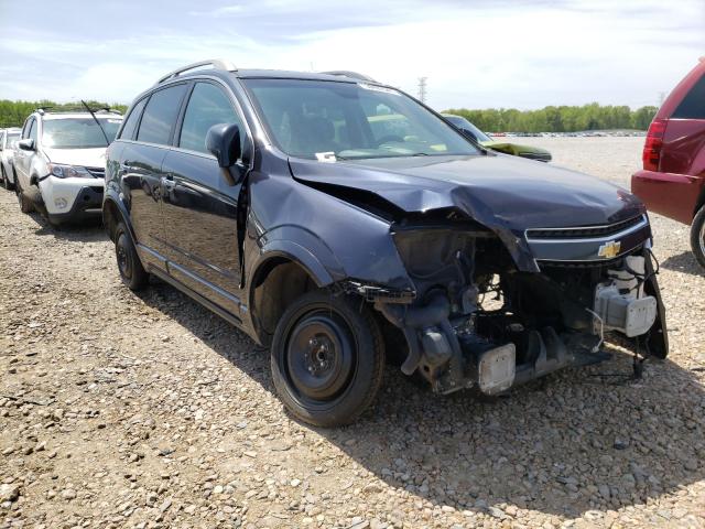 Photo 1 from auction – 2014 CHEVROLET CAPTIVA LT with VIN 3GNAL3EK8ES586283
