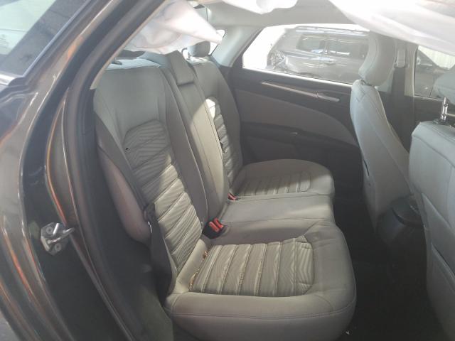 Photo 6 from auction – 2016 FORD FUSION S with VIN 3FA6P0G78GR333538