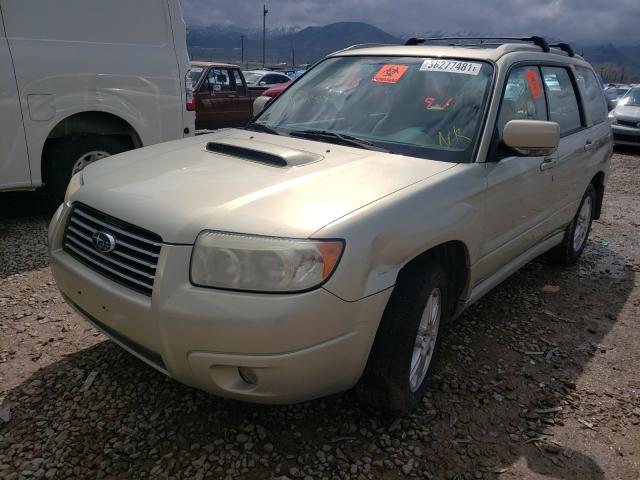 Photo 2 from auction – 2006 SUBARU FORESTER with VIN JF1SG69636H755741