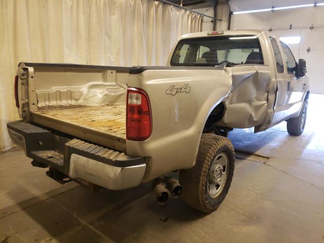 Photo 4 from auction – 2008 FORD F350 with VIN 1FTWX31R58ED99698