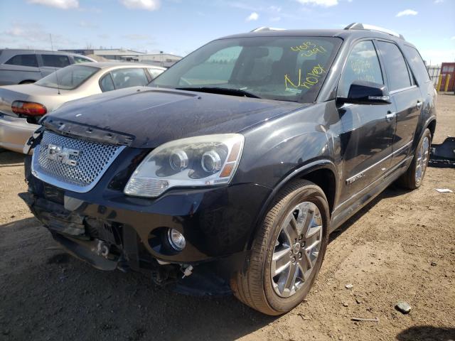 Photo 2 from auction – 2011 GMC ACADIA DEN with VIN 1GKKVTED4BJ341717
