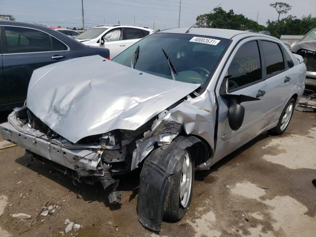 Photo 2 from auction – 2005 FORD FOCUS ZX4 with VIN 1FAFP34N55W267027