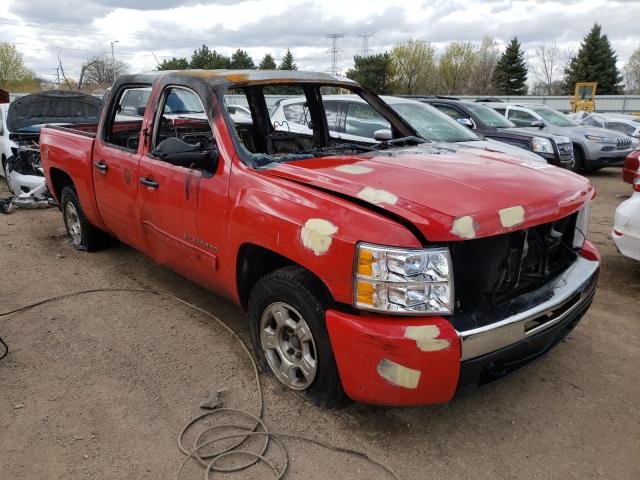 CHEVROLET SILVERADO 2009 with VIN 3GCEK23329G281969 - Photo from auction
