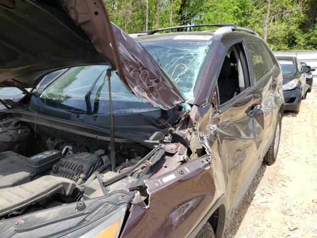 Photo 9 from auction – 2011 KIA SORENTO BA with VIN 5XYKT4A12BG183509