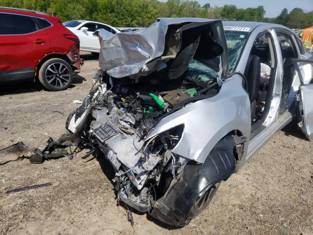 Photo 9 from auction – 2018 NISSAN ALTIMA 2.5 with VIN 1N4AL3AP4JC256950