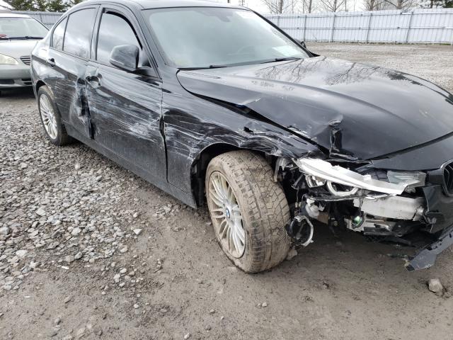 Photo 9 from auction – 2018 BMW 330 XI with VIN WBA8D9C57JEM32394