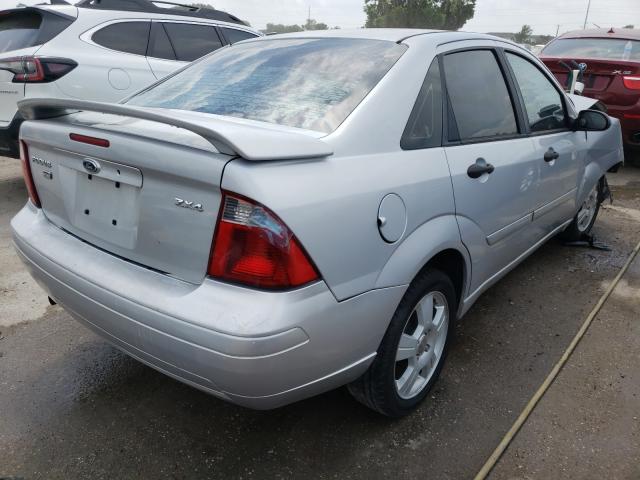 Photo 4 from auction – 2005 FORD FOCUS ZX4 with VIN 1FAFP34N55W267027