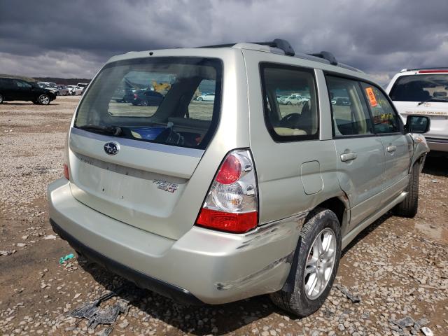 Photo 4 from auction – 2006 SUBARU FORESTER with VIN JF1SG69636H755741