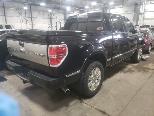 Photo 4 from auction – 2012 FORD F150 SUPER with VIN 1FTFW1ET1CFB25124