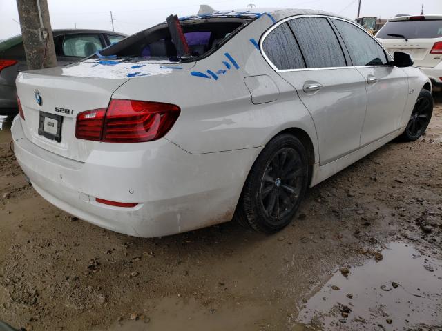 Photo 4 from auction – 2015 BMW 528 I with VIN WBA5A5C52FD517094