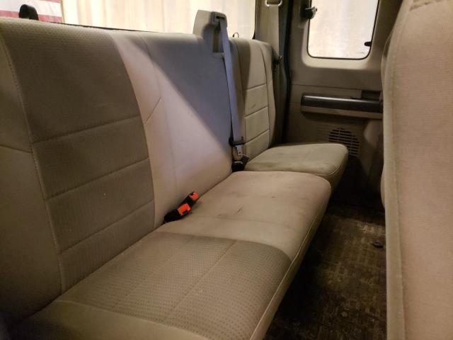 Photo 6 from auction – 2008 FORD F350 with VIN 1FTWX31R58ED99698