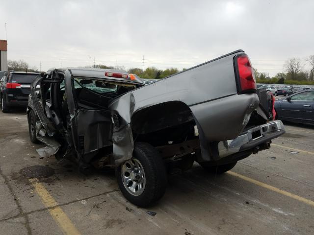 Photo 3 from auction – 2006 CHEVROLET SILVERADO with VIN 2GCEC13VX61320952