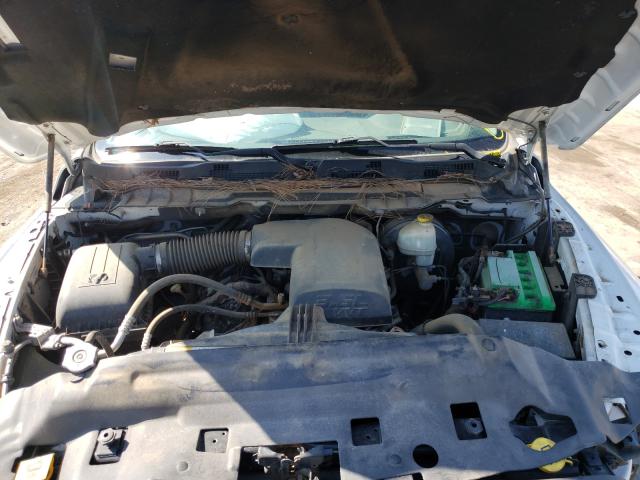 Photo 7 from auction – 2016 RAM 1500 ST with VIN 3C6JR6DG8GG258400