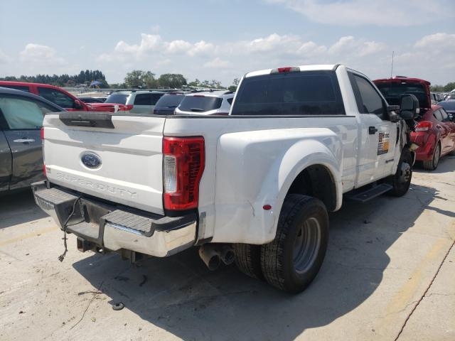 Zdjęcie 4 z aukcji – 2017 FORD F350 SUPER z VIN 1FTRF3CT7HEE92070