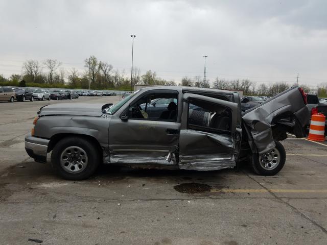 Photo 10 from auction – 2006 CHEVROLET SILVERADO with VIN 2GCEC13VX61320952